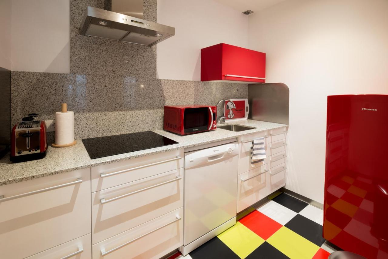 Pucela Apartmets Βαγιαδολίδ Εξωτερικό φωτογραφία